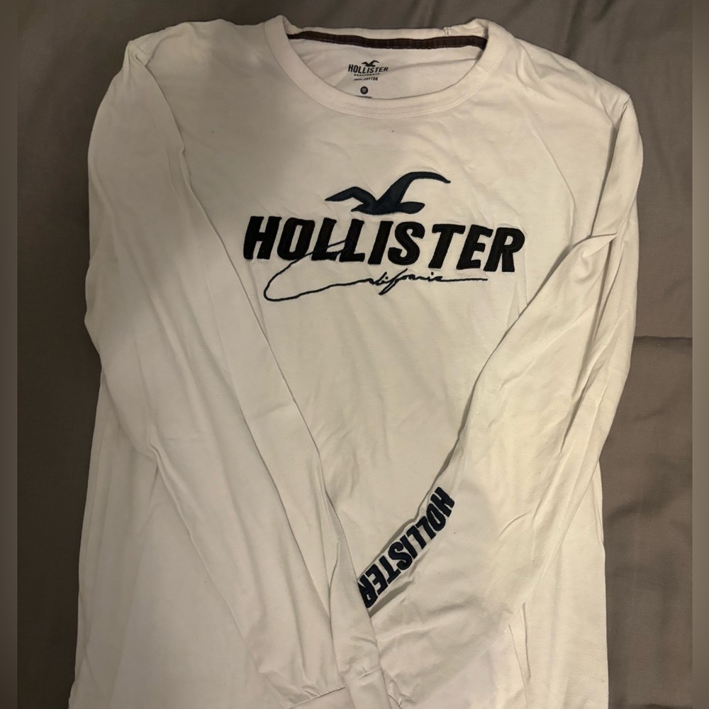 Hollister Hybrid Long Sleeve - Casual or Sleepwear